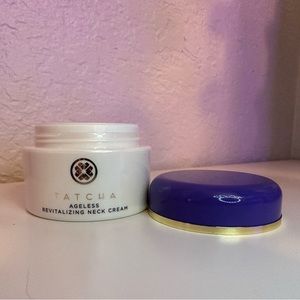 Tatcha Ageless Revitalizing Neck Cream